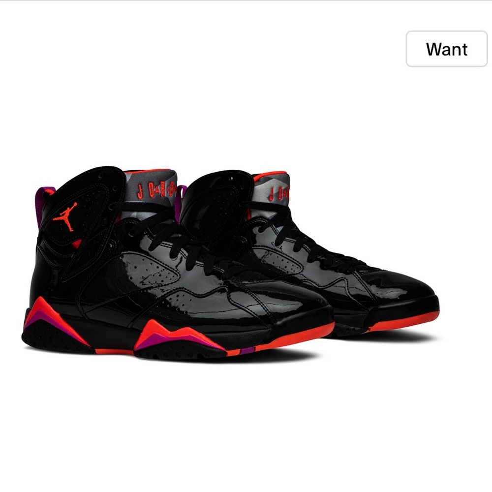 Women’s Air Jordan 7 Retro